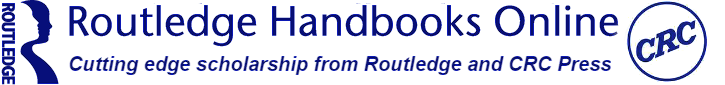 Routledge Handbooks Online logo